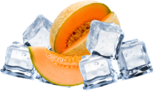 L4 disposable vape flavor : Ice Melon