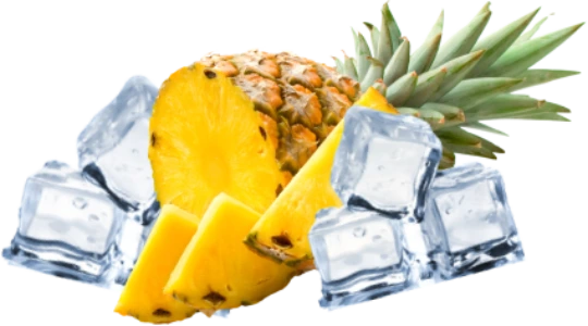 L4 disposable vape flavor : Ice Pineapple