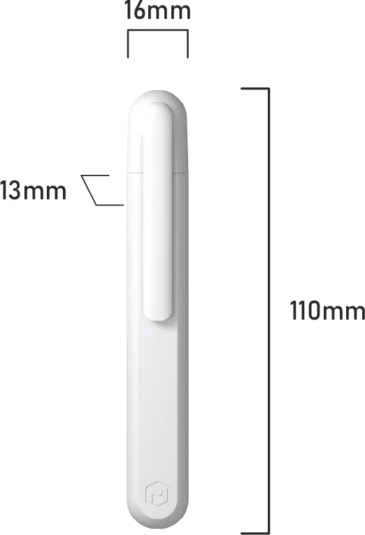 L4 disposable vape device specifications