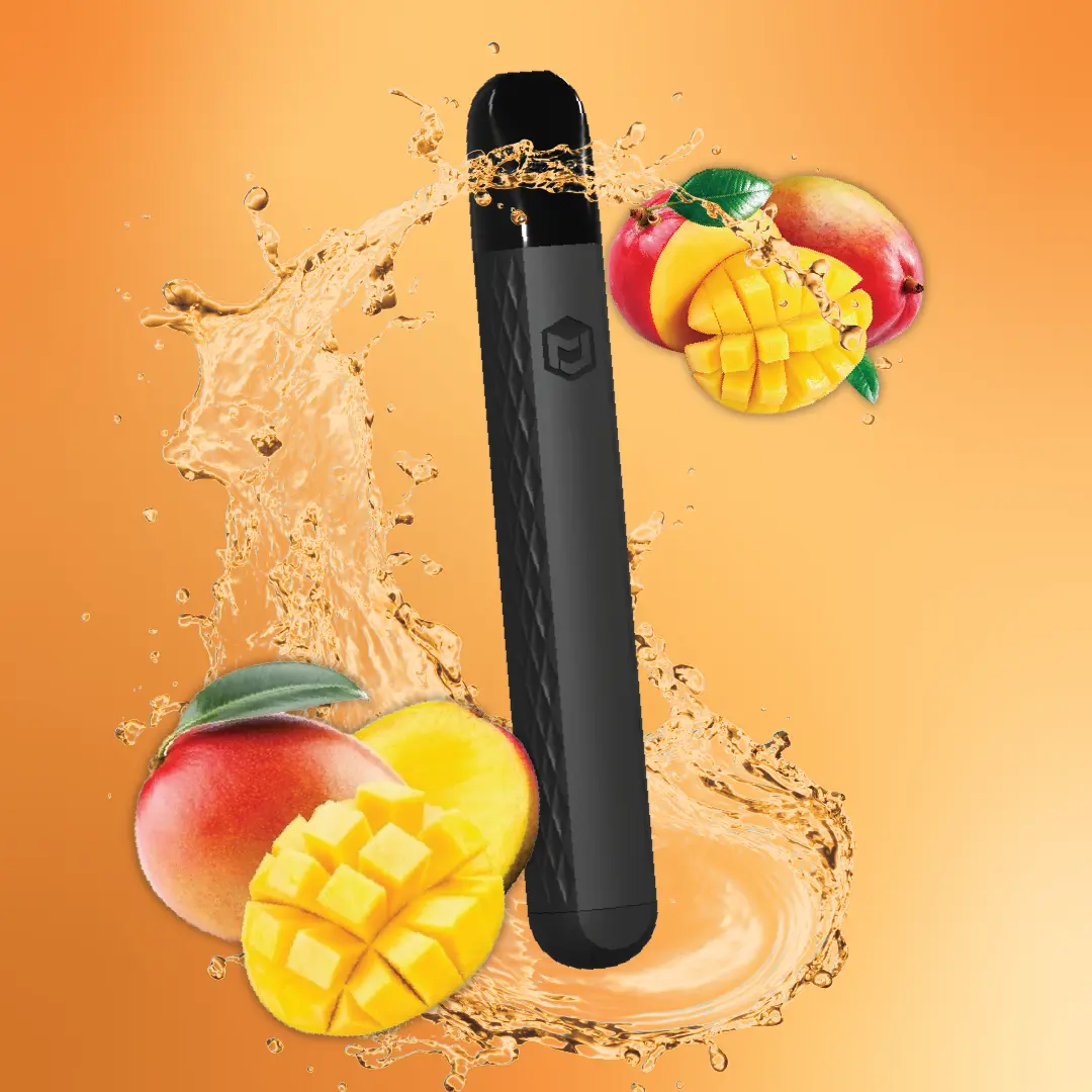 L4S disposable vape flavor : Mango