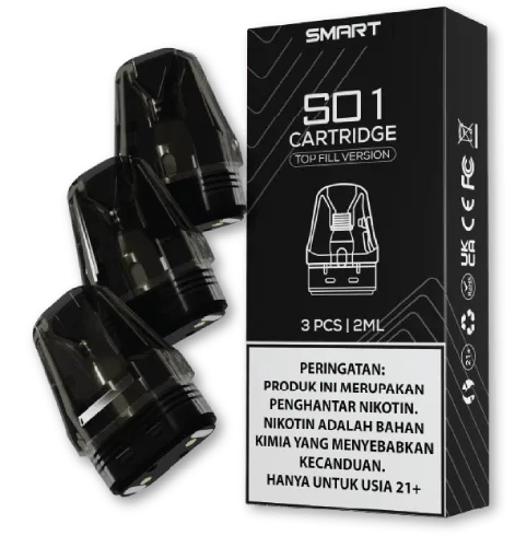 Smart Vape Factory's 1st Anniversary promo for SO1 Cartridge. Cheaper prices for larger orders.