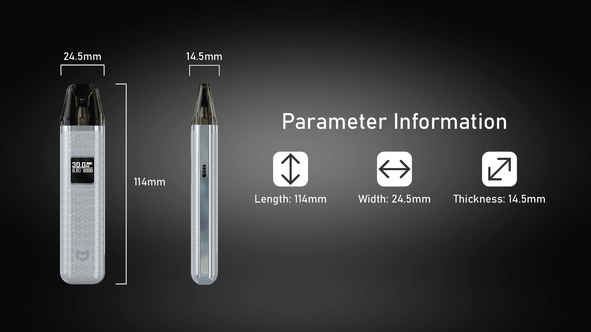 SO1 Full Specifications