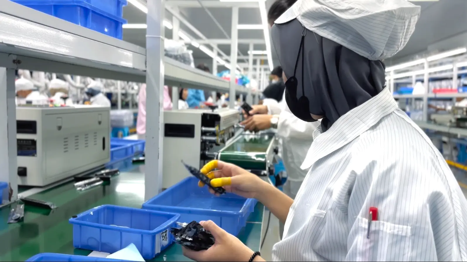 production