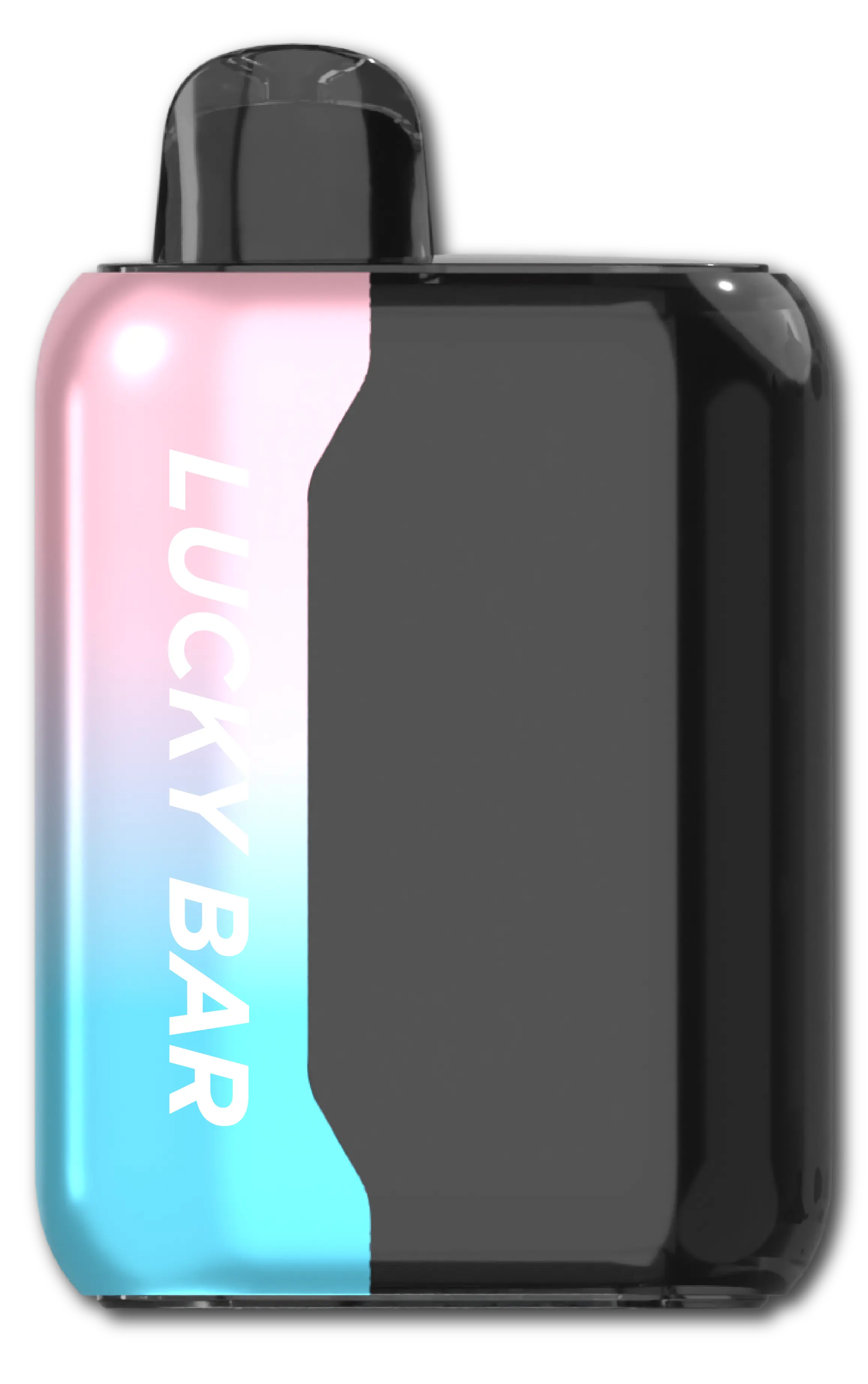 Pink and Blue
